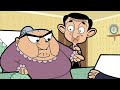 Molestia de cumpleaños | Mr. Bean | Dibujos animados para niños | WildBrain Niños