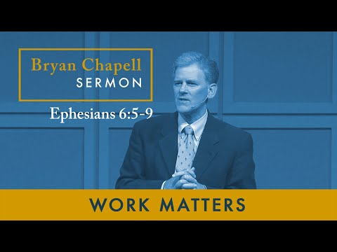 Work as worship: Serving God in every occupation