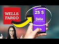 ≫ How to Send Money with Zelle Wells Fargo 🤑 SETUP and USE ➕ How Works?