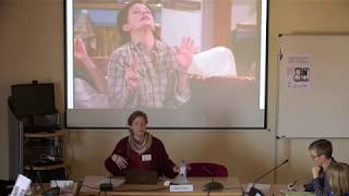 Jessica Thrasher: Maternity Narratives, Intersectionality and Hierarchies of Motherhood in Friends