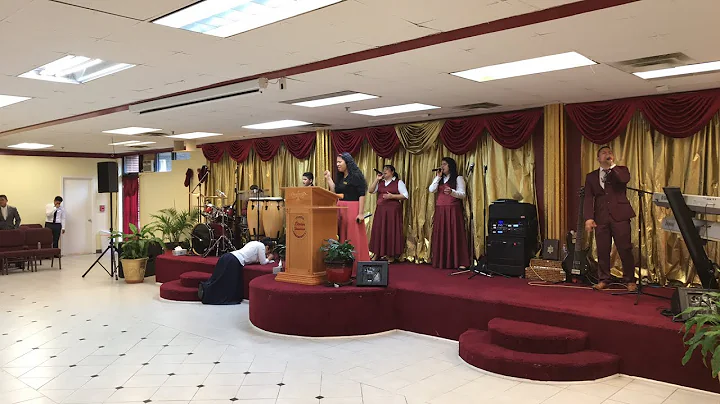 Hermana Adela Hernandez