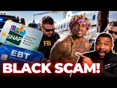 Black Influencer's LUXURY Lifestyle COLLAPSES After SNAP Fraud Arrest!