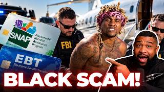 Black Influencer's LUXURY Lifestyle COLLAPSES After SNAP Fraud Arrest!