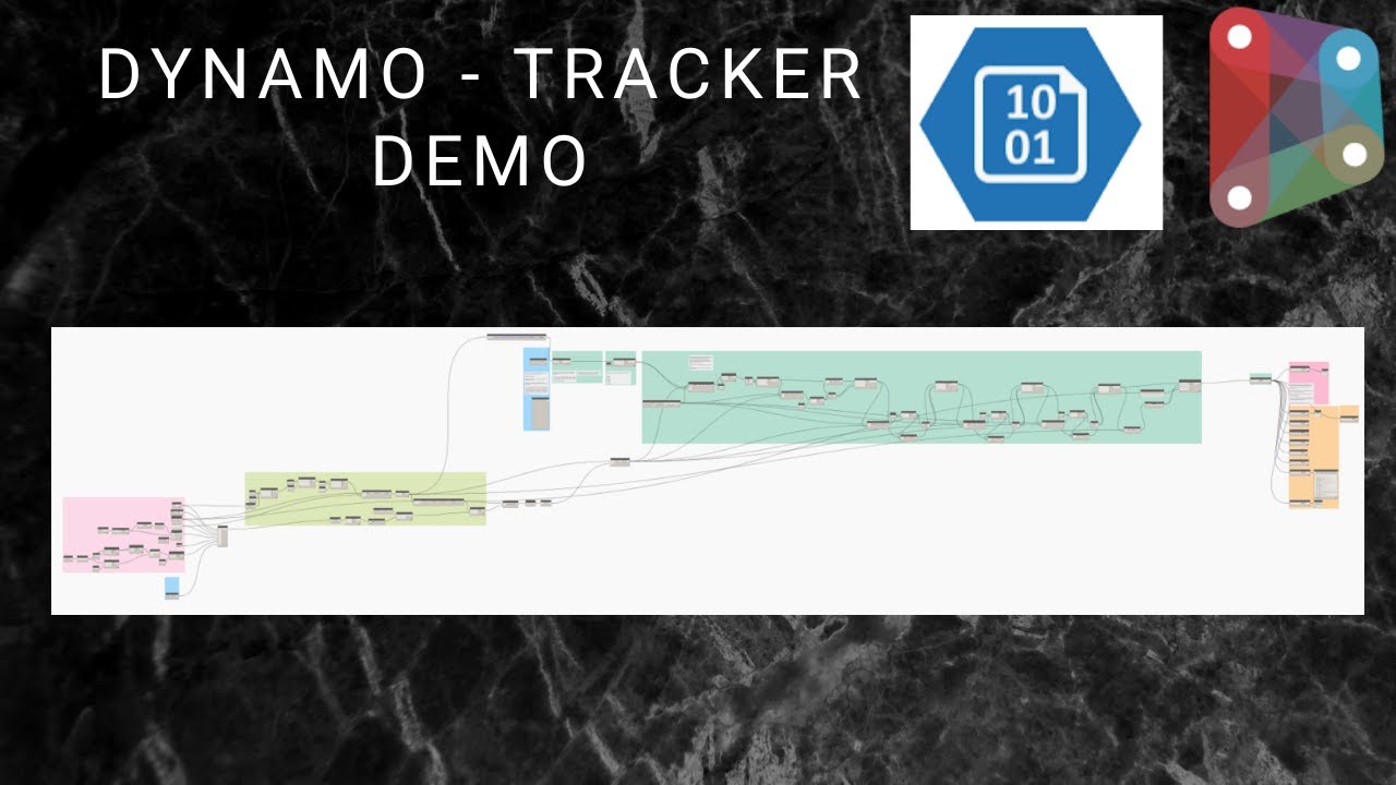 Dynamo Tracker Script Demo YouTube