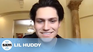 Lil Huddy Shares How He Started Playing Music | SiriusXM