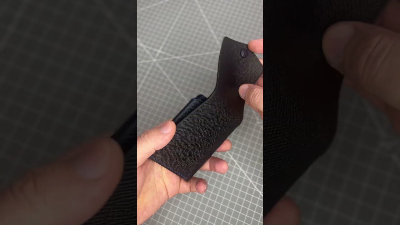 Наш вариант нашумевшего кошелька. Хочешь такой же? Изготовим🤝