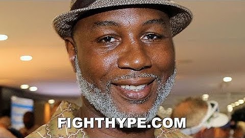 LENNOX LEWIS PRAISES ANTHONY JOSHUA'S "GOOD TACTICAL" WIN OVER RUIZ & CHECKS CRITICS OF PERFORMANCE