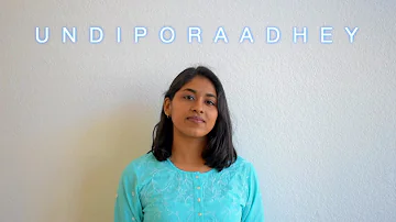 Undiporaadhey | Husharu | Sid Sriram | Female Version | Cover by Nikhila Swarna