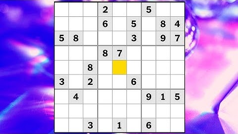 New York Times Hard Sudoku Solution, 18 December 2021