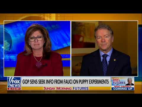 Rand Paul Joins