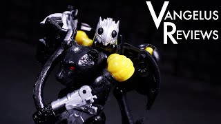 Kingdom Deluxe Shadow Panther (Transformers Generations) - Vangelus Review 419-R
