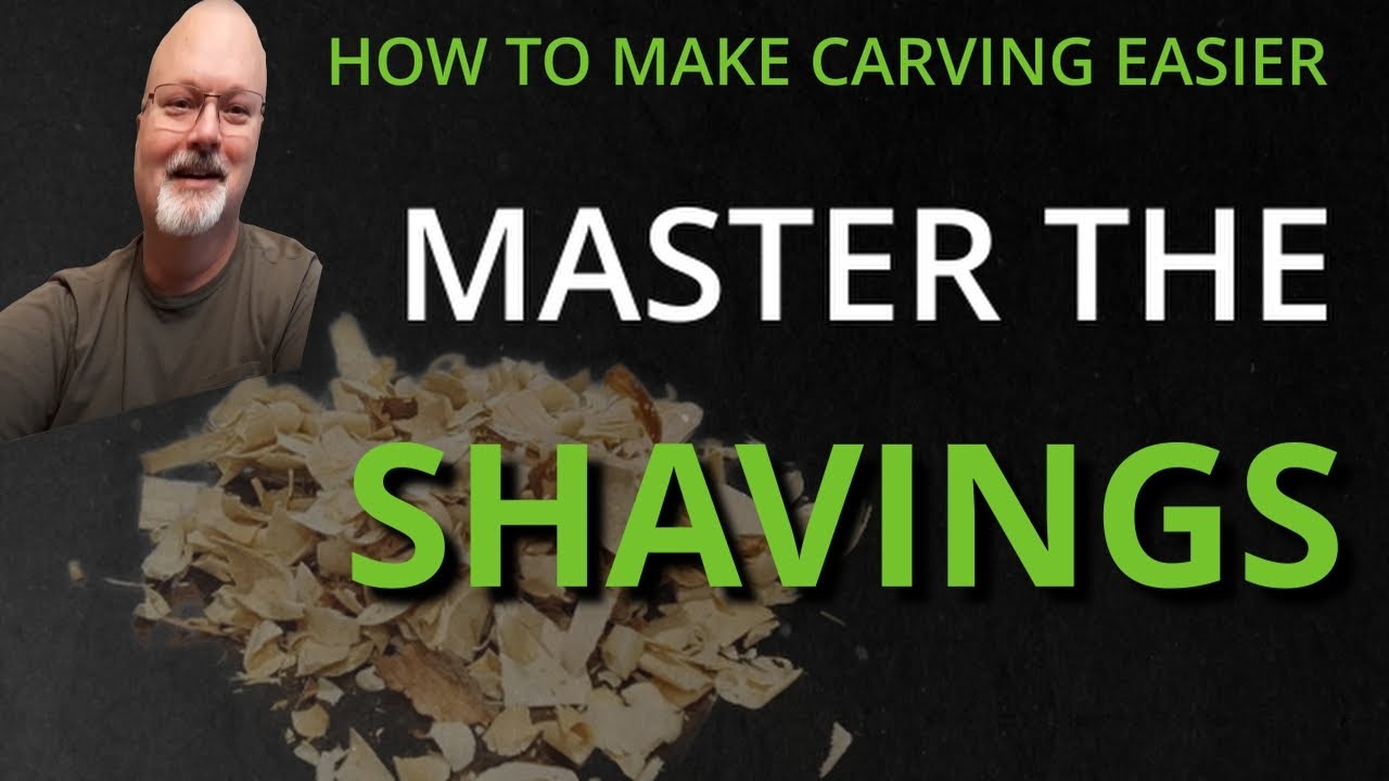 Как упростить резьбу по дереву: выбор ножа, техника безопасности и основные приемы