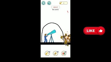 Draw to Save: Stickman Rescue Level 62