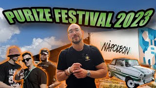 Marvin Game, Haze, Coach Aaron hab ich auf dem PURIZE Festival getroffen!