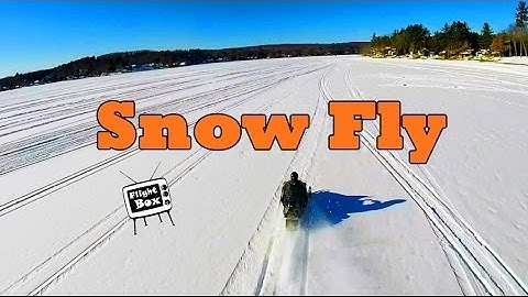 Snow Fly - [Flight Box HD]