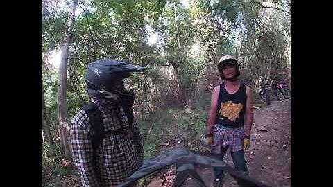 Trabas Trail Trip to Pantai Nanggelan - Wisata Trail Jember