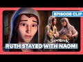 Take Good Care of Your Family | Superbook - Ruth English Clip