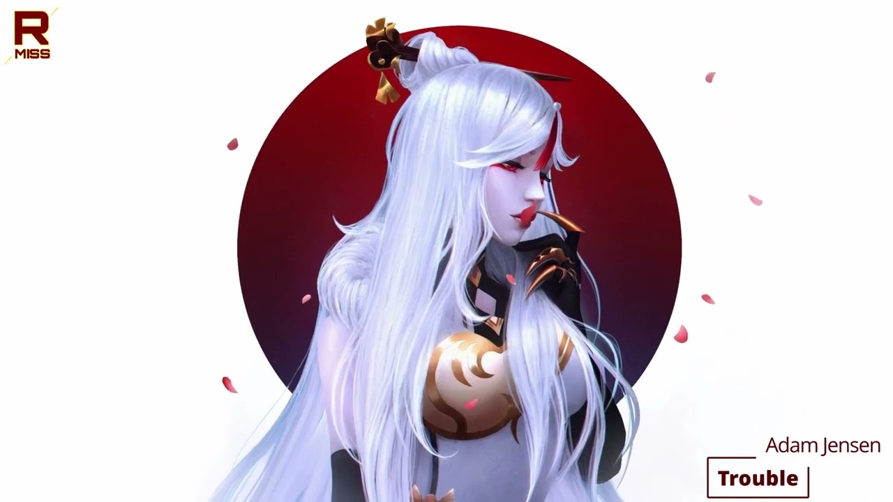 Best song: Adam Jensen - Trouble