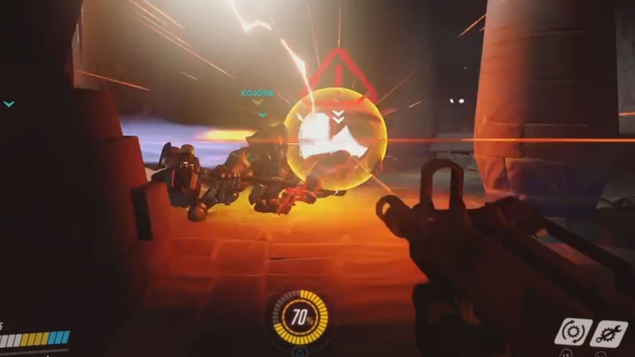 Overwatch ► FUNNY/FAILS & EPIC Moments #34