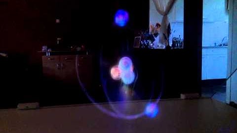 Some "holographic" fun with a Raspberry Pi