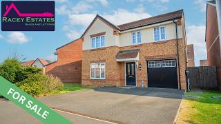 Spacious 4 Bedroom Detached Family Home For Sale in Golborne (WA3)- Racey Estates Spacious 4 Bedroom Detached Family Home For Sale in Golborne (WA3)- Racey Estates