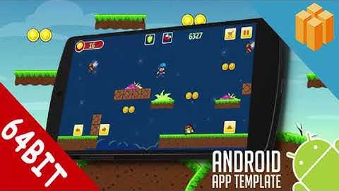 Super Gary World Adventure Buildbox 64bit bbdoc | Codecanyon Scripts and Snippets