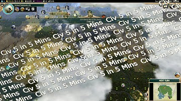 Civ 5 in 6 Mins: Sioux Situations - a Mod - Civilization BNW LP Summary