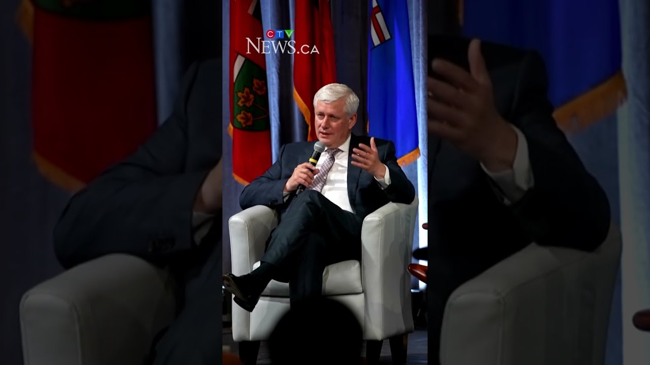 Harper Says Carney Team Sought His Trade Advice