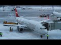 Boeing 737-800 а/к Nordwind Airlines | Рейс Санкт-Петербург - Стамбул