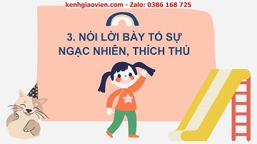 Giáo án powerpoint tuần 1 bài 2 tiết 3,4: Mở rộng vốn từ Trẻ...|GA Tiếng Việt 2 Chân trời sáng tạo