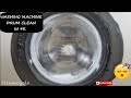 Washing machine sounds  drum clean 4k