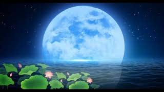 Luno reprezentas mian koron