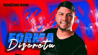 Video thumbnail of "Rogério Som - Forma Discreta (Áudio Oficial)"