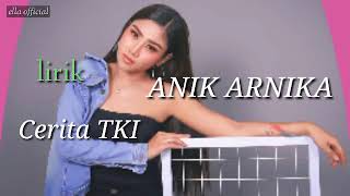 Anik Arnika cerita TKI