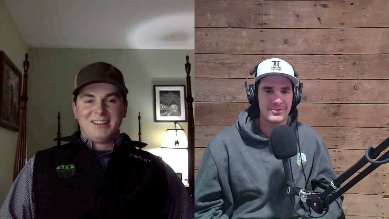 259: Jamie Hamilton - First Generation Full Time Farmer