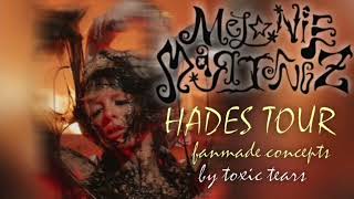 Melanie Martinez - GUTTER/UNCANNY VALLEY/THE VATICAN (THE HADES TOUR CONCEPT)
