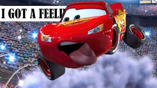 Pixar || I gotta Feeling