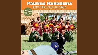 Video-Miniaturansicht von „Pauline Kekahuna and her Hau'oli Girls - Hapa 'Llikini“