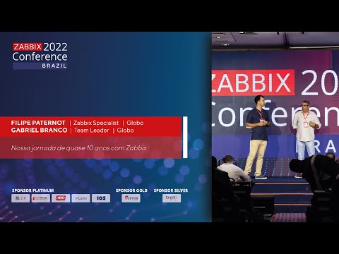 Zabbix Conference Brazil