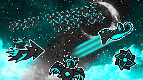 RD77 TEXTURE PACK V4!