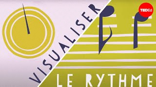Une autre façon de visualiser le rythme – John Varney