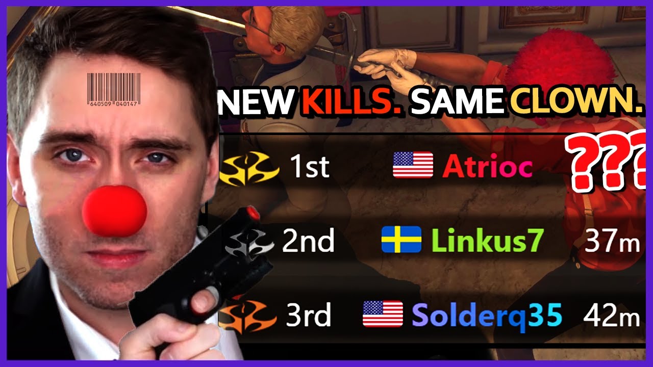 Я ИЗМЕНИЛ ВСЕ, чтобы побить новый мировой рекорд Hitman