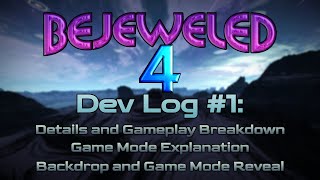 Bejeweled 4/Sci-Jewel - Development Log #1 (ft. LoUDleS462) screenshot 5