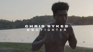 UndrDog Supply Co - MMA Fighter Profile - Chris Sykes