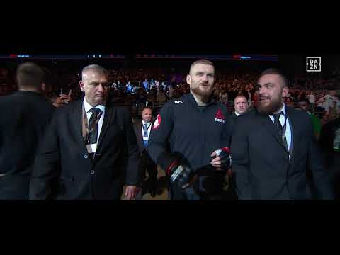 Legendary Polish Power - Jan Blachowicz | TV DAZN