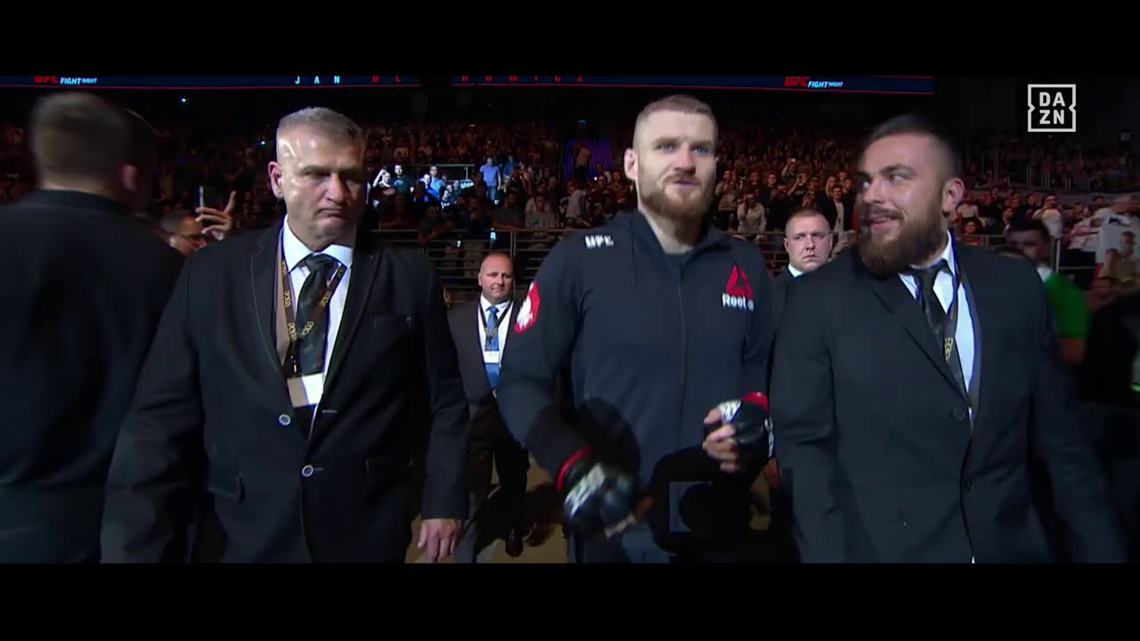 Legendary Polish Power - Jan Blachowicz | TV DAZN