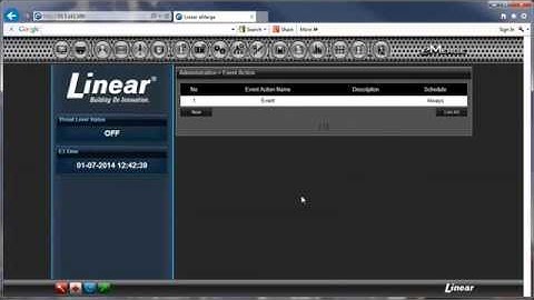 e3 Series: Events and Actions