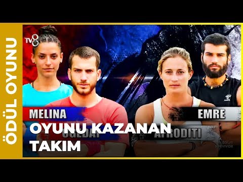 Yıldızlar Yarışı 5. Kısım - Survivor 80. Bölüm