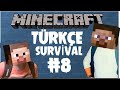 TAKLA KİNG SARP ATİLLA İLE MİNECRAFT MULTİPLAYER | BÖLÜM 8 | @taklakingg @sarpatilla@minecraft