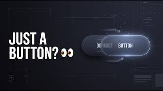 I Made This Interactive Button in Figma | Hover Effect